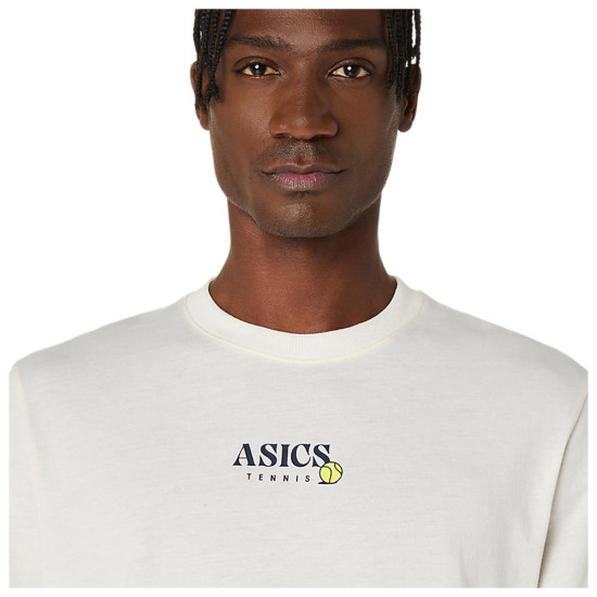 Asics Ανδρική κοντομάνικη μπλούζα Game Seasonal Graphic Tee